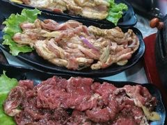 -胡悦里韩式烤肉(莱阳总店)