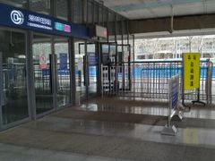 -朱辛庄(地铁站)