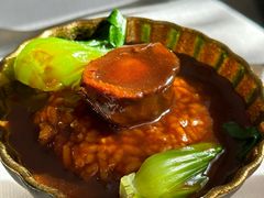 鲍鱼捞饭-顺峰(农展馆店)
