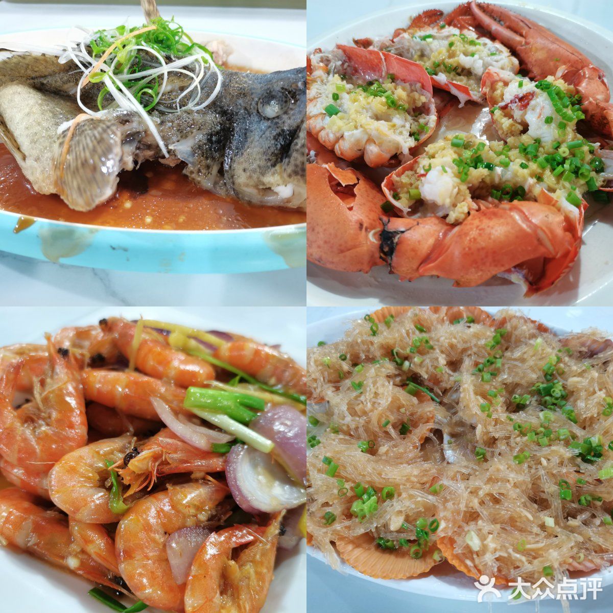 林姐香味海鲜（大东海）｜三亚一绝