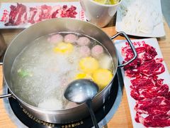 -为什么牛潮汕牛肉火锅(万胜广场店)