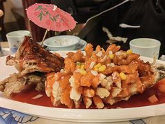 -姑苏家宴·苏帮菜·松鼠桂鱼(苏州总店)