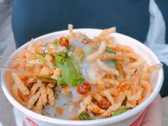 油茶-糯米团油茶早餐铺