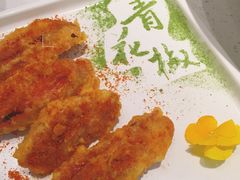 -青花椒花椒鱼(合生汇店)