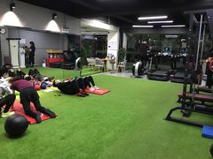 -征成健身连锁私教工作室(九公里店)