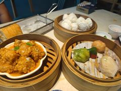 蚝皇叉烧包-点都德·毕德寮
