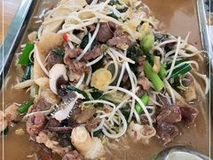 -龙上水现炒生料(柳沙店)