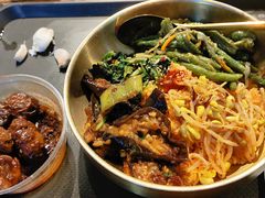 -聚合鑫东北熏酱熟食麻辣面(长阳店)