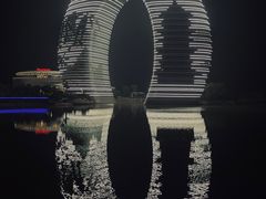 -湖州太湖旅游度假区-月亮广场