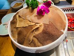十年经典毛肚-超级鲜•胡毛肚火锅(扬帆店)