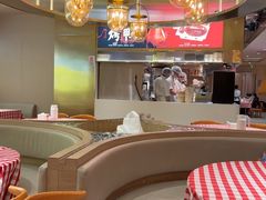 -西贝(紫荆广场店)