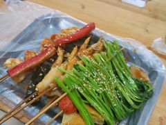-陈氏老字号十三小炸炸店