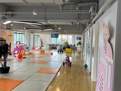 -BlueBubble蓝泡泡婴幼儿游泳会所(合川路店)