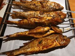 -聚点串吧·北京烧烤(赵登禹路店)