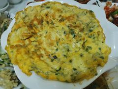 捞叶煎蛋-琼大师东方烤乳猪(亚特兰蒂斯店)