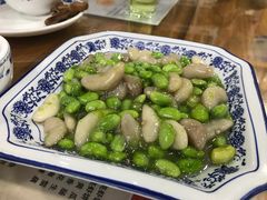 菱角毛豆-洞天食府(北大街店)