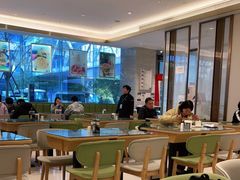 大堂-香港翠园茶餐厅(迪凯银座店)