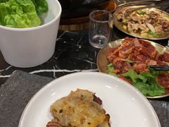 -燚青春东北泥炉烤肉(百合店)