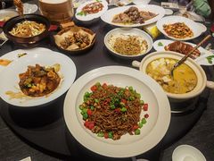 -北京老铺烤鸭(老城根店)