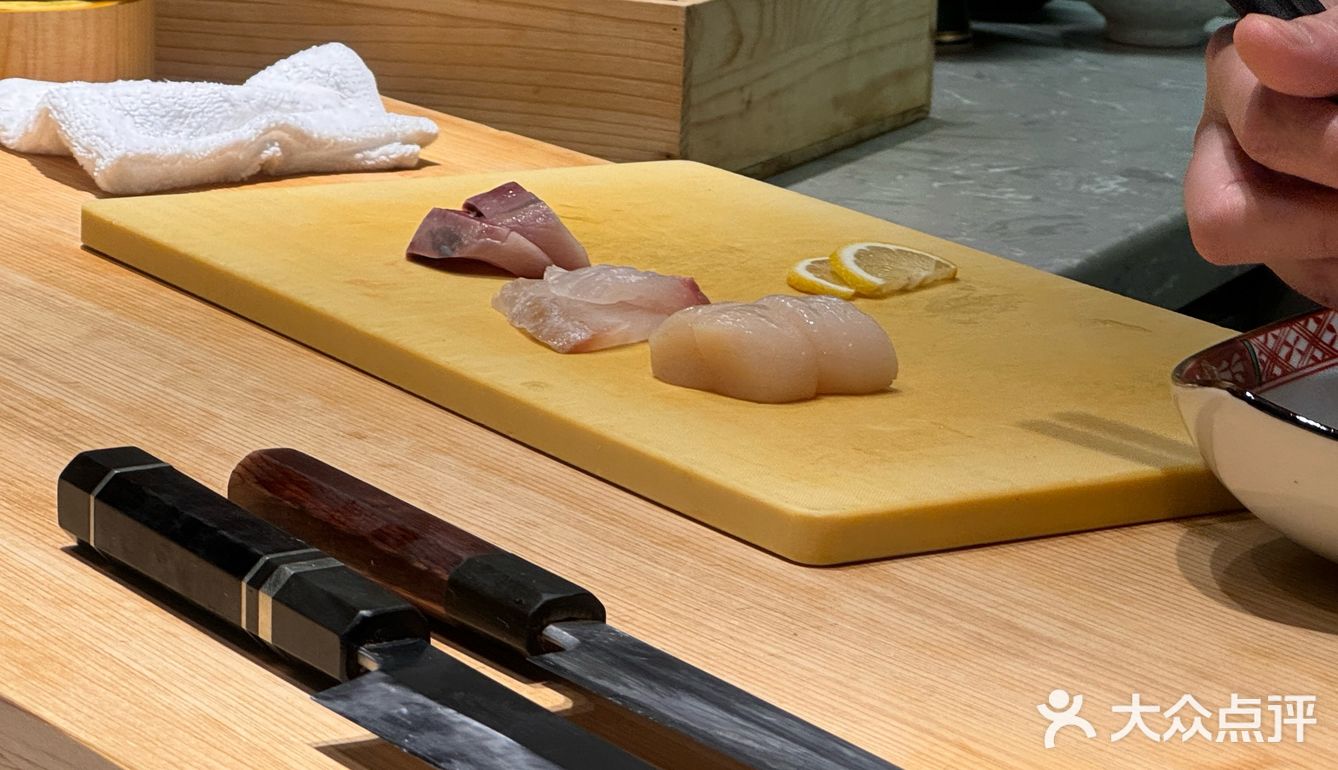 春天的第一顿omakase你吃了吗？