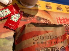 -汉堡王(富邦广场店)