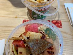-萝卜向南·湘西泡菜·腊味炒饭(星河coco city店)
