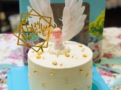 -5Cake五度无蔗糖低脂蛋糕(陶然亭店)