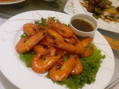 -骏莱海鲜鱼港(五角场店)