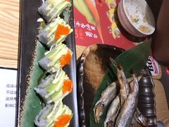 -鱼民·现造寿司(育德店)