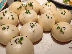 招牌生煎包-湯記傳菜
