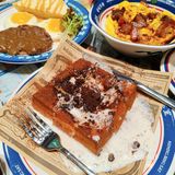这家新开的茶餐厅不去真的会后悔[加油][加油]