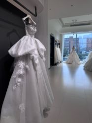点击看大图 -Bridal Queen·婚纱女皇