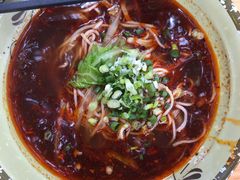 -阿宽豌杂面(华油路138号居民大院店)