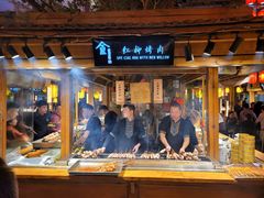 -沙州食驿·非遗小吃夜市