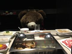 -海底捞火锅(璞丽中心店)