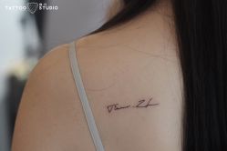 -飛凡TATTOO纹身•原创