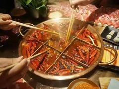 -辣伍鲜毛肚老火锅(元一店)