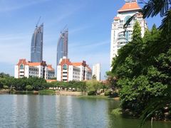-厦门大学(思明校区)