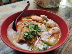 -老宅原住民沙茶面精品小吃(龙头路店)