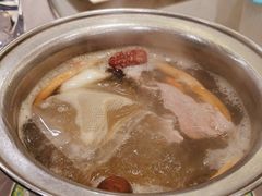 -百草滩羊清水涮羊肉(长城路店)