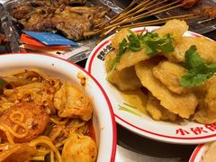 -堂堂小伙夫·辽宁小吃大排档(京西大悦城店)