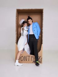 -拾尚映画·STUDIO婚纱摄影(中关村店)