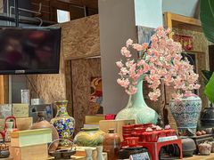 -谷咖啡·鲜花绿植花园餐厅