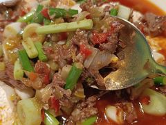 -雀蓝川菜(奥体广场店)