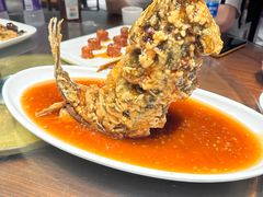 -崔义清鲁菜馆(大明湖店)