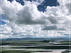 -黄河九曲第一湾