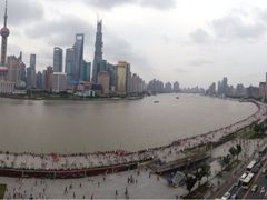 -上海和平饭店-华懋阁 The Cathay Room