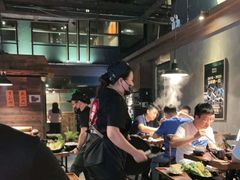 -原牛道·潮汕围炉火锅(讯美店)
