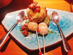七彩丸子冰激凌-有喜屋·烧鸟·居酒屋(周浦万达店)
