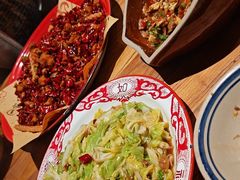 -破三川·新川菜(静安大融城店)